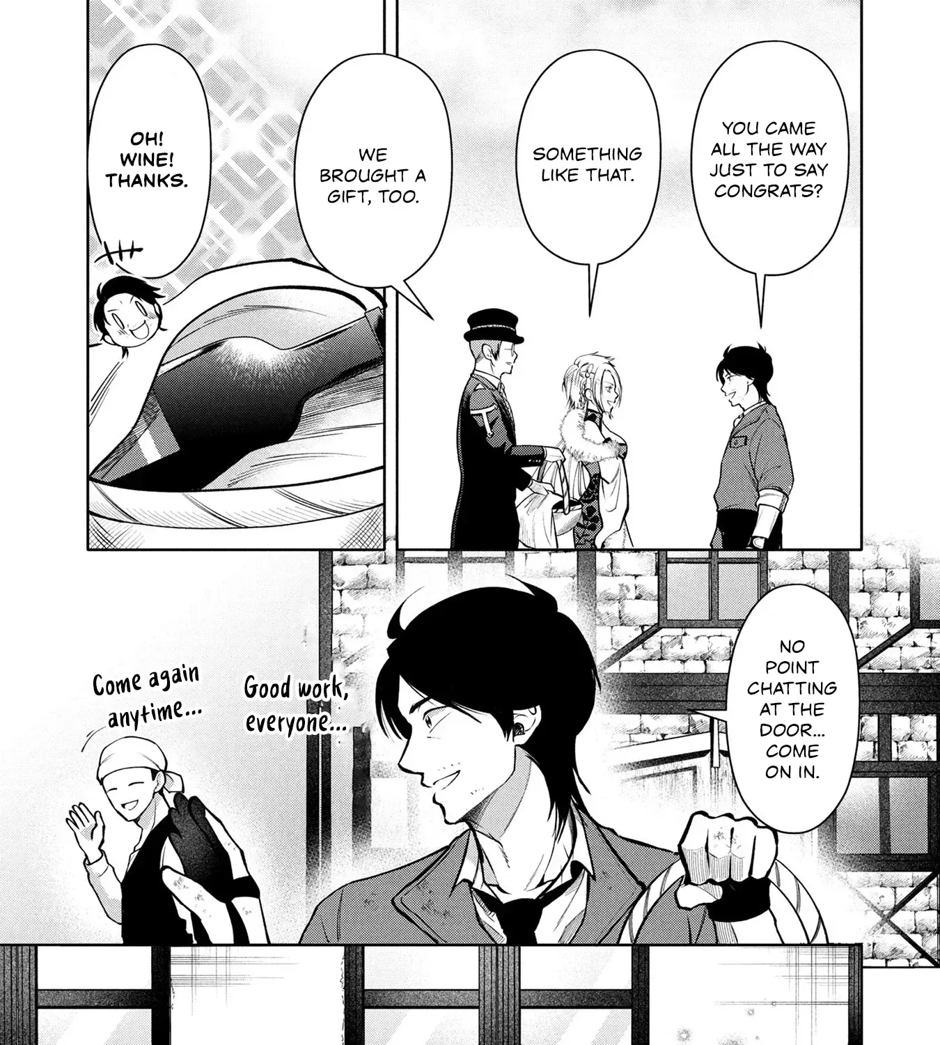 Middle-Aged Bachelor