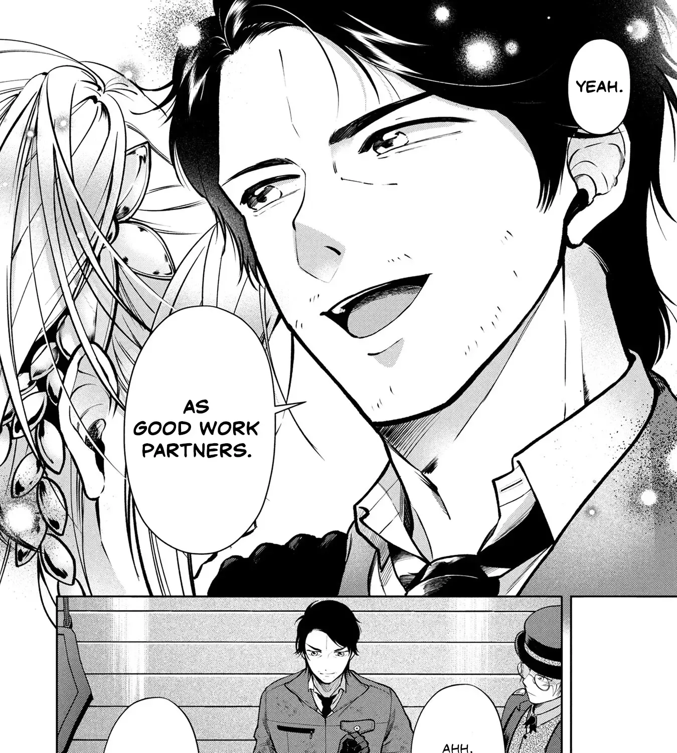 Middle-Aged Bachelor