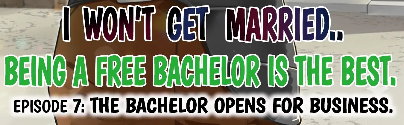 Middle-Aged Bachelor