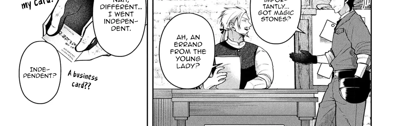 Middle-Aged Bachelor