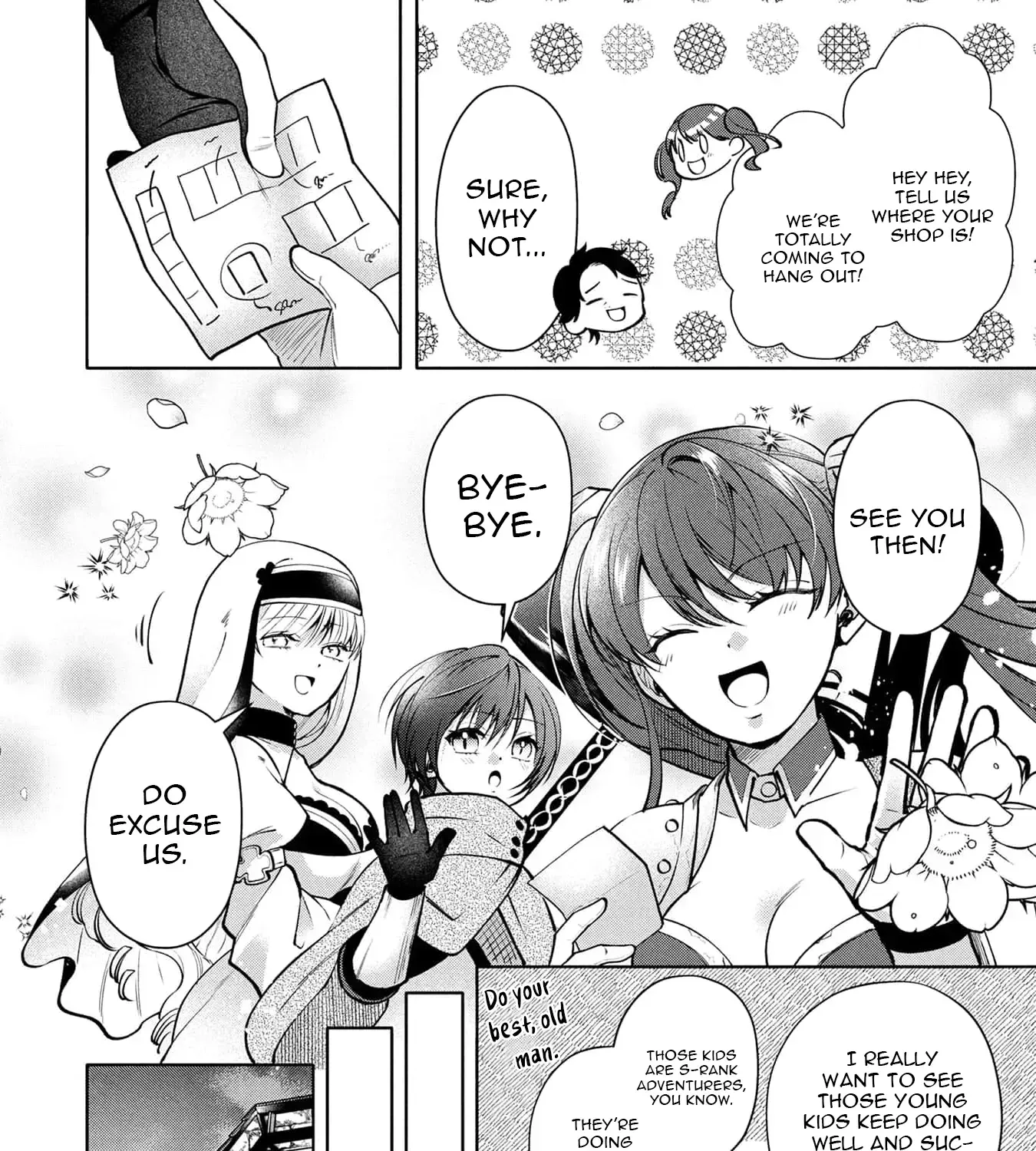 Middle-Aged Bachelor