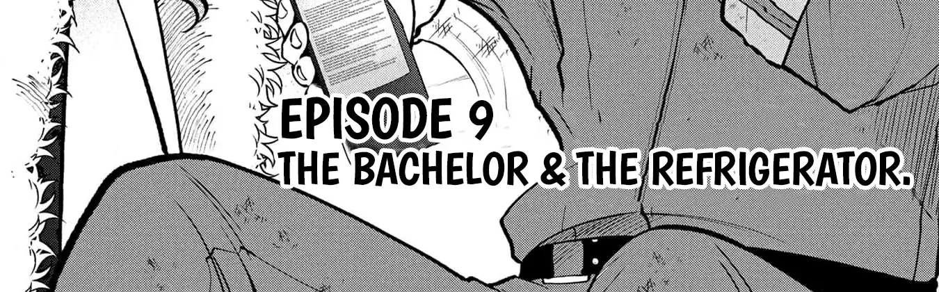 Middle-Aged Bachelor