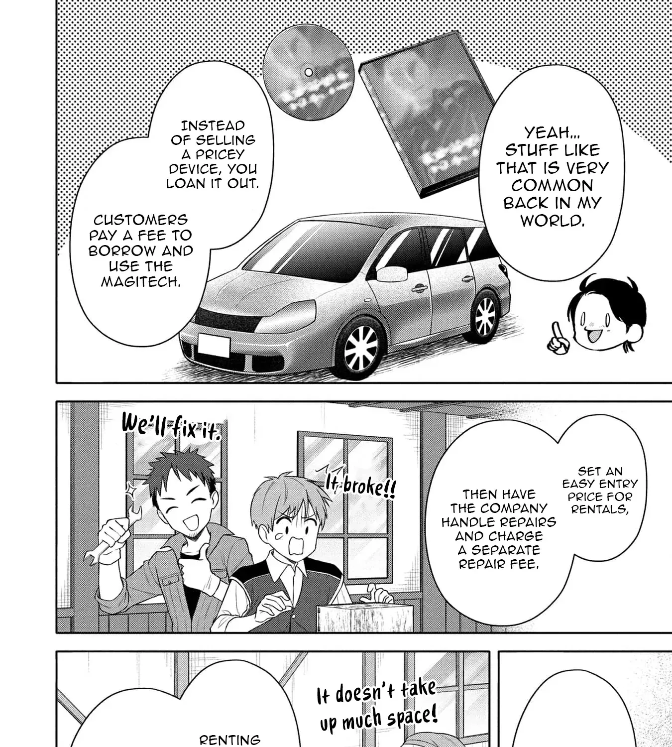 Middle-Aged Bachelor