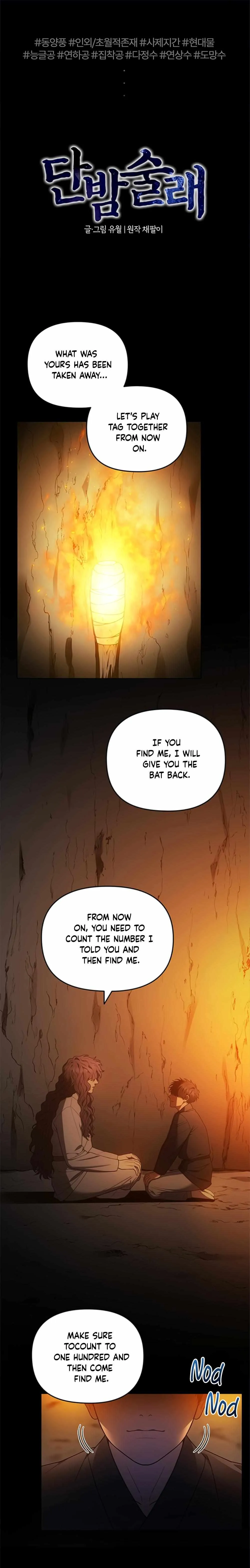 Midnight Tag Chapter 0 page 1 - 