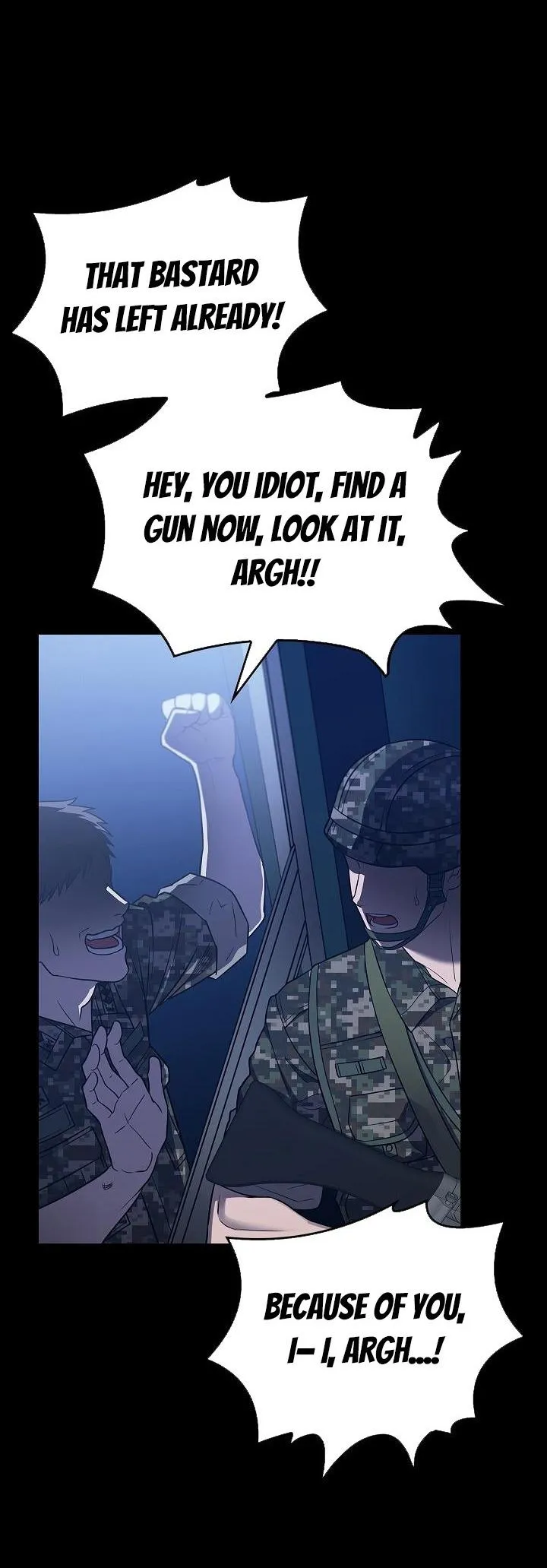 Midnight Tag Chapter 1 page 13 - 