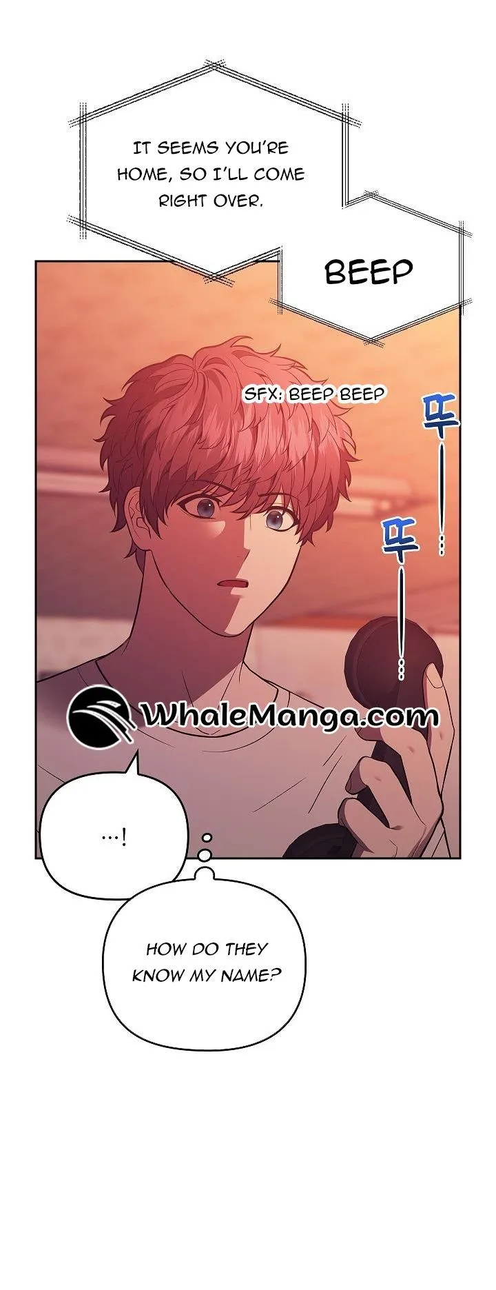 Midnight Tag Chapter 1 page 30 - 
