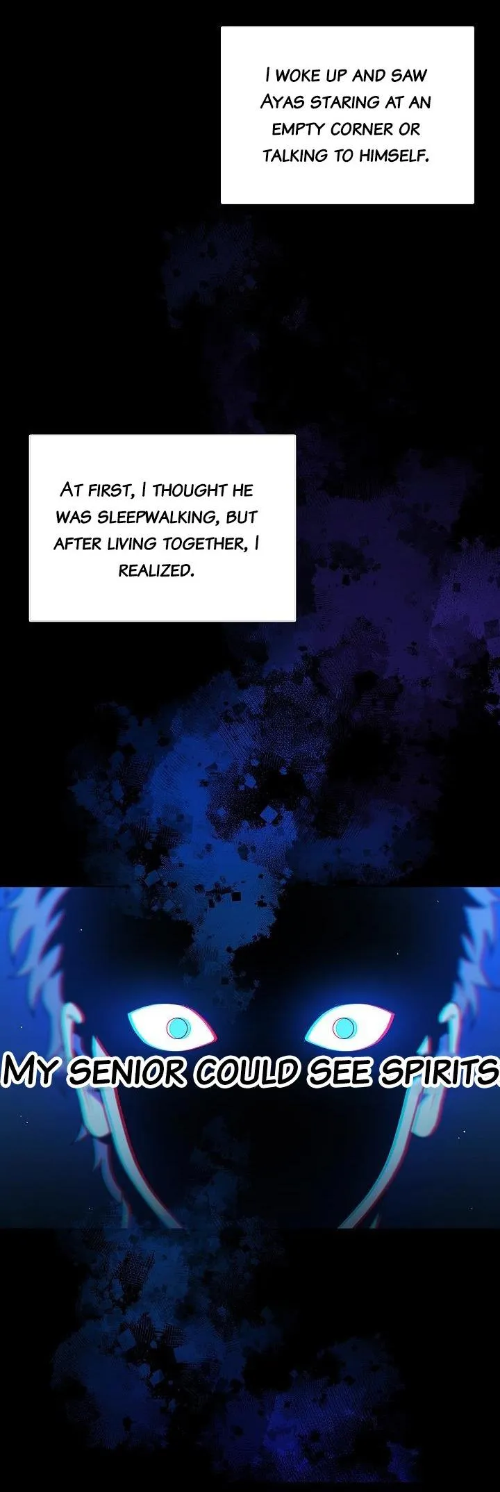 Midnight Tag Chapter 1 page 5 - 