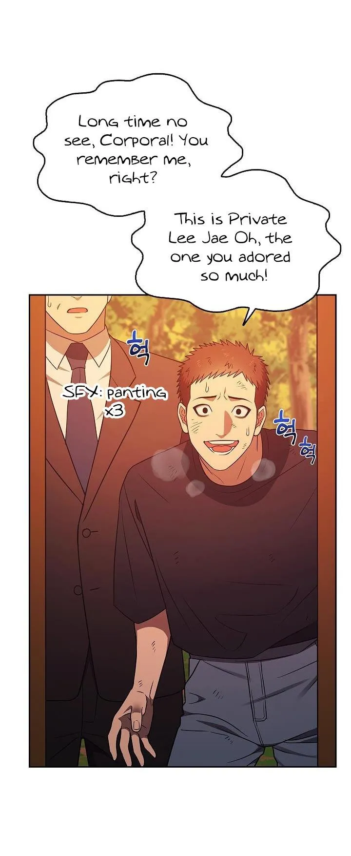 Midnight Tag Chapter 1 page 52 - 
