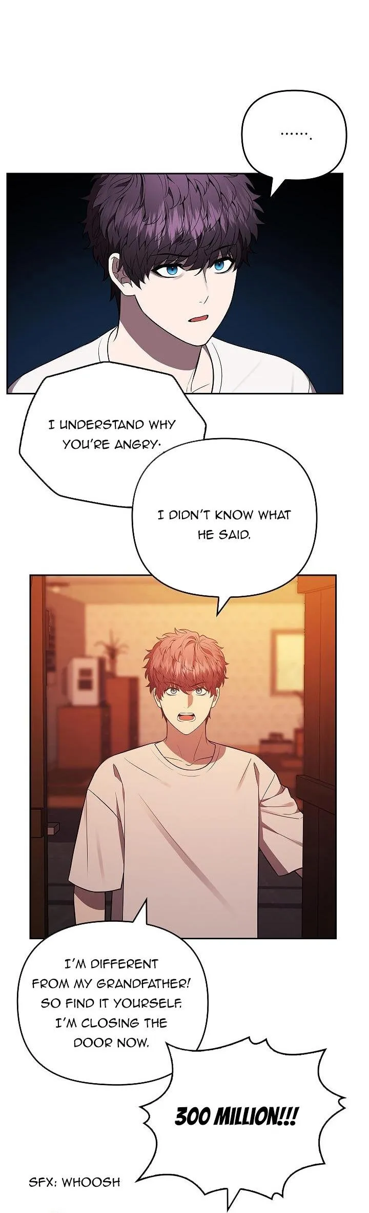 Midnight Tag Chapter 1 page 55 - 