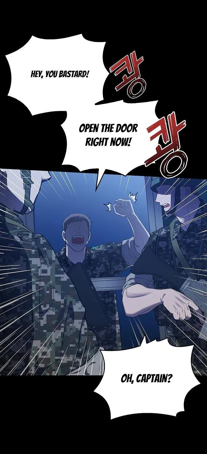 Midnight Tag Chapter 1 page 8 - 