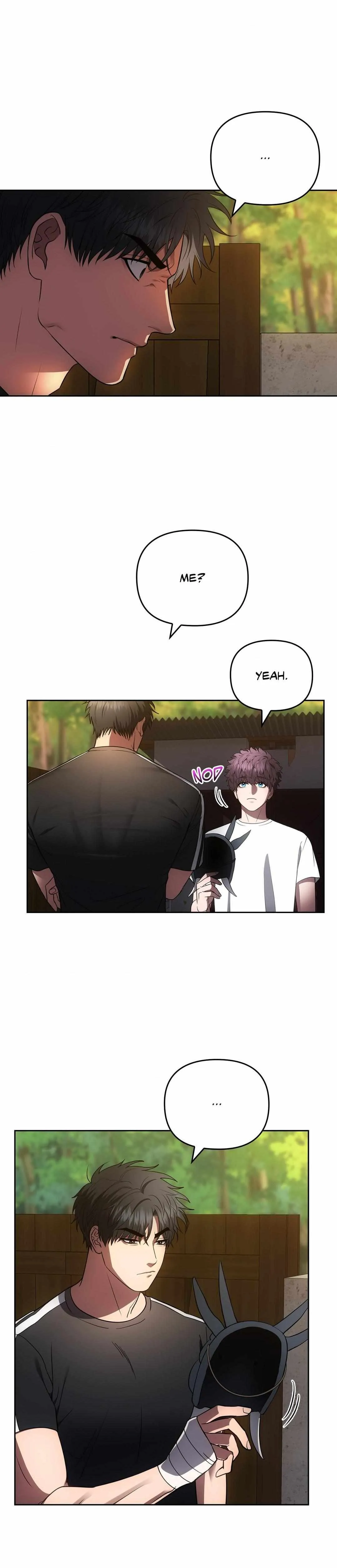 Midnight Tag Chapter 10 page 14 - 