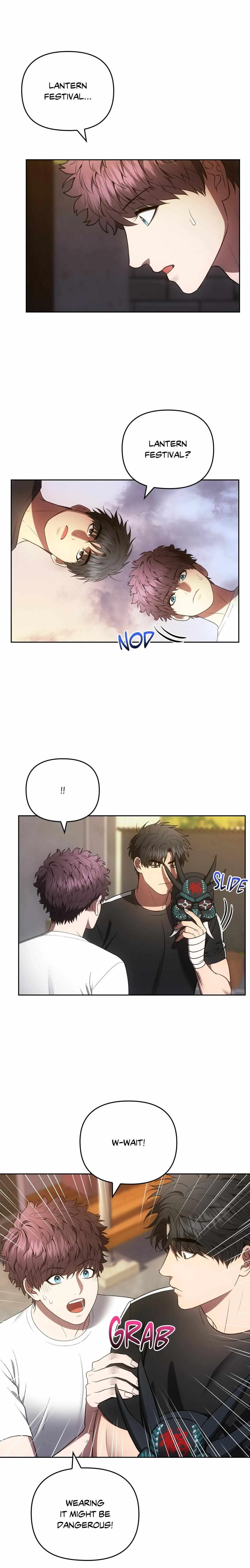 Midnight Tag Chapter 10 page 16 - 