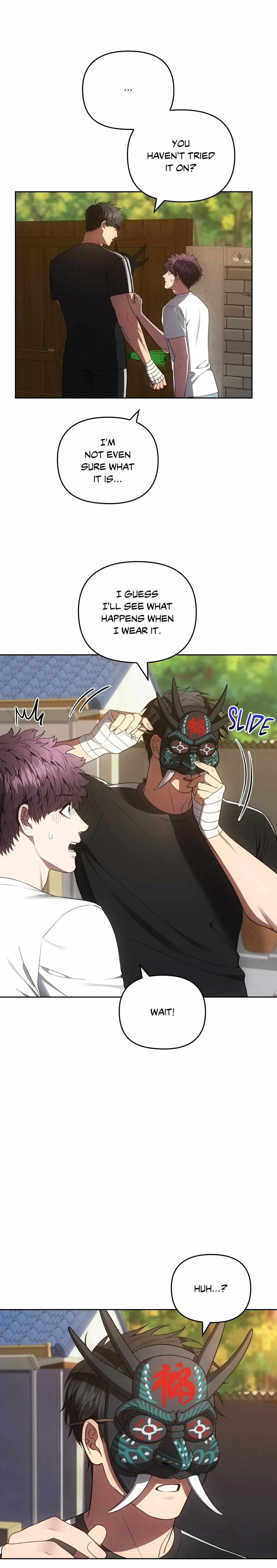 Midnight Tag Chapter 10 page 17 - 