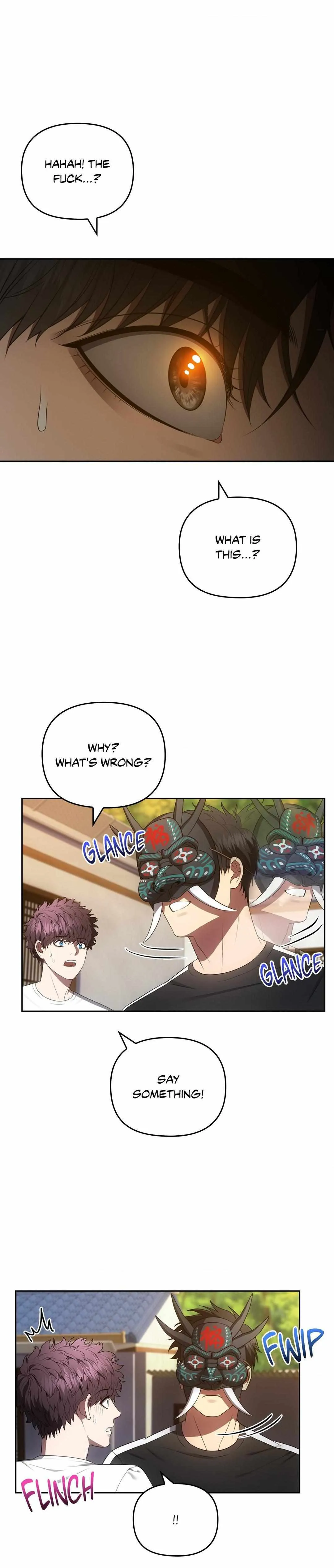 Midnight Tag Chapter 10 page 18 - 