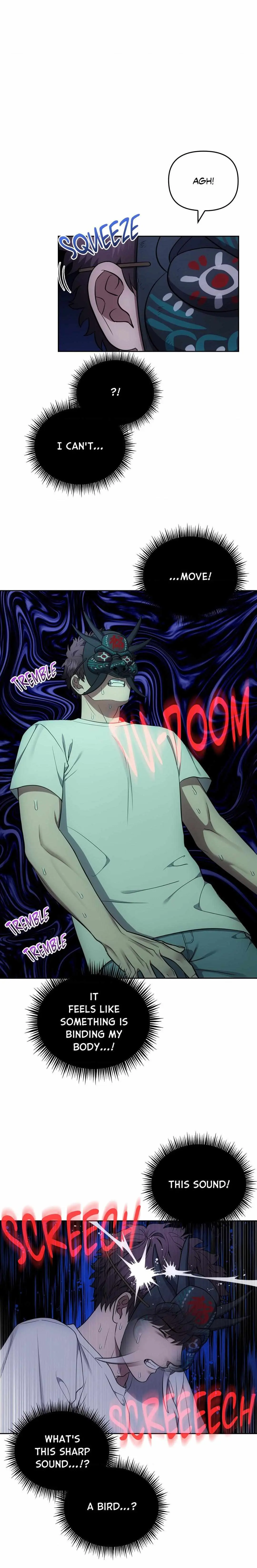 Midnight Tag Chapter 10 page 20 - 