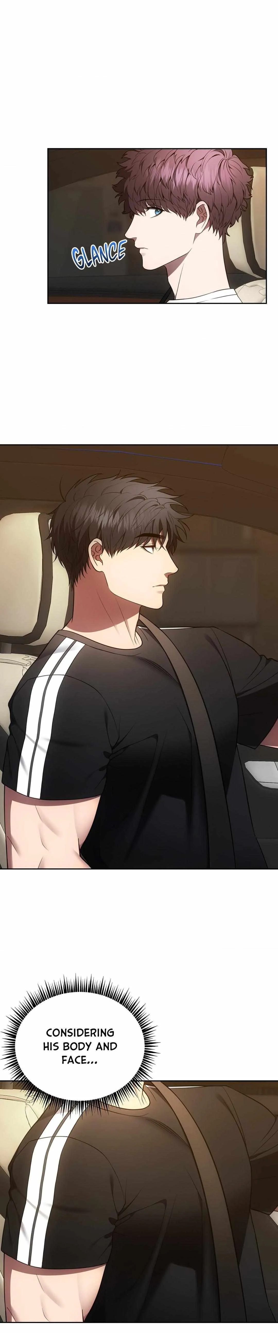 Midnight Tag Chapter 10 page 6 - 
