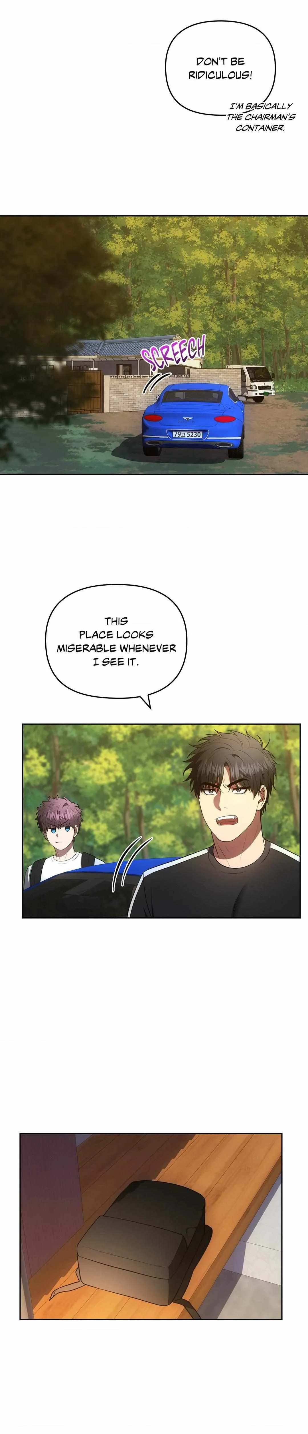 Midnight Tag Chapter 10 page 10 - 