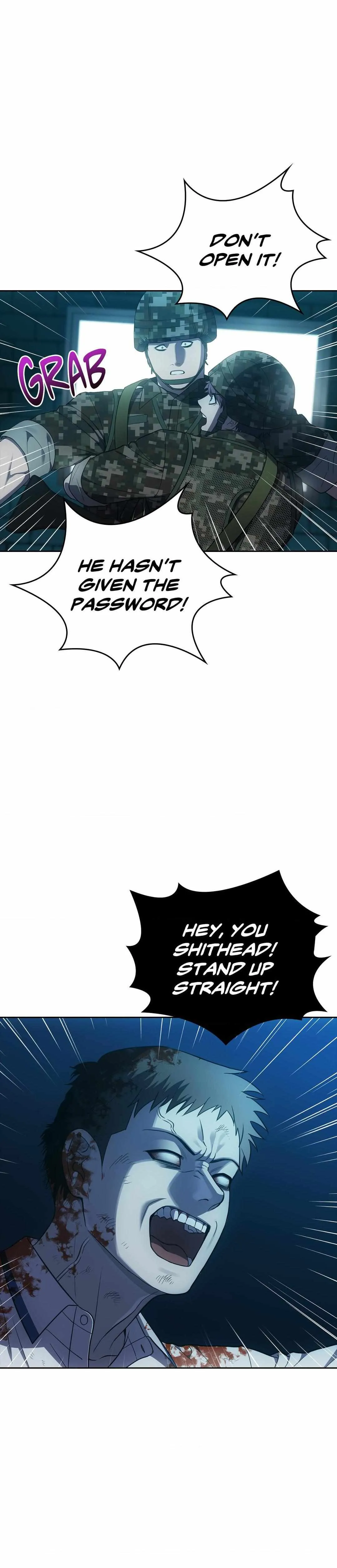Midnight Tag Chapter 11 page 12 - 