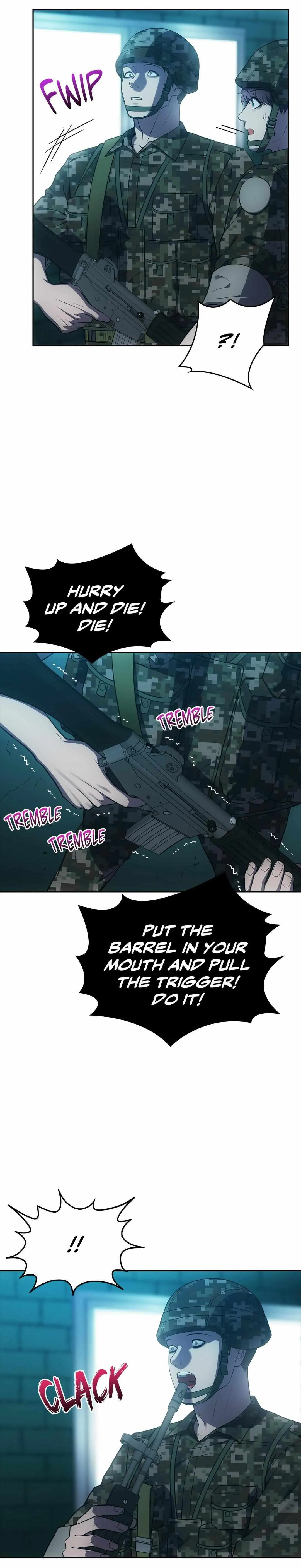 Midnight Tag Chapter 11 page 13 - 