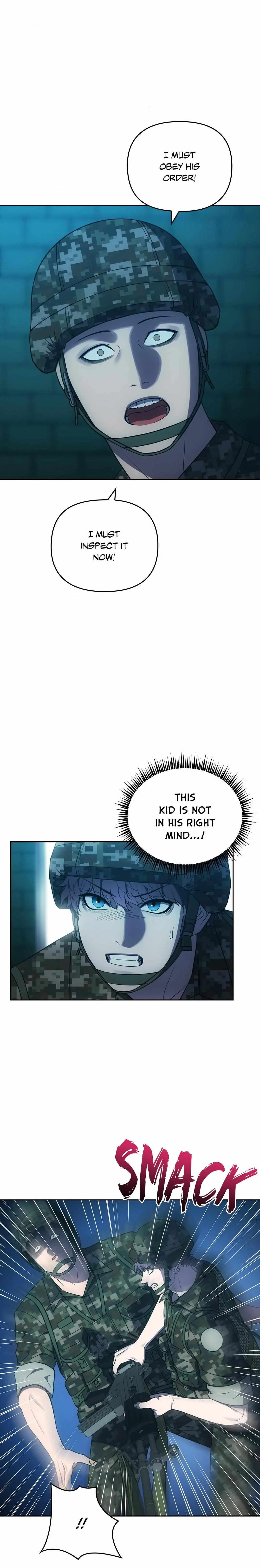 Midnight Tag Chapter 11 page 15 - 