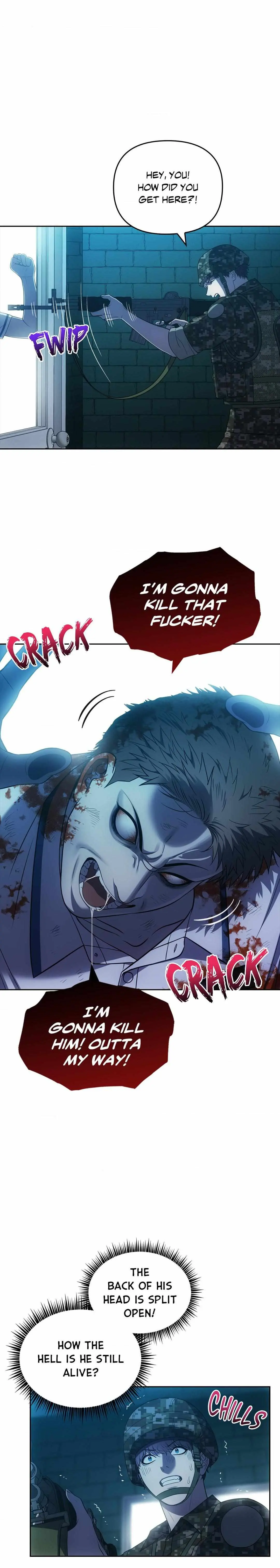 Midnight Tag Chapter 11 page 18 - 