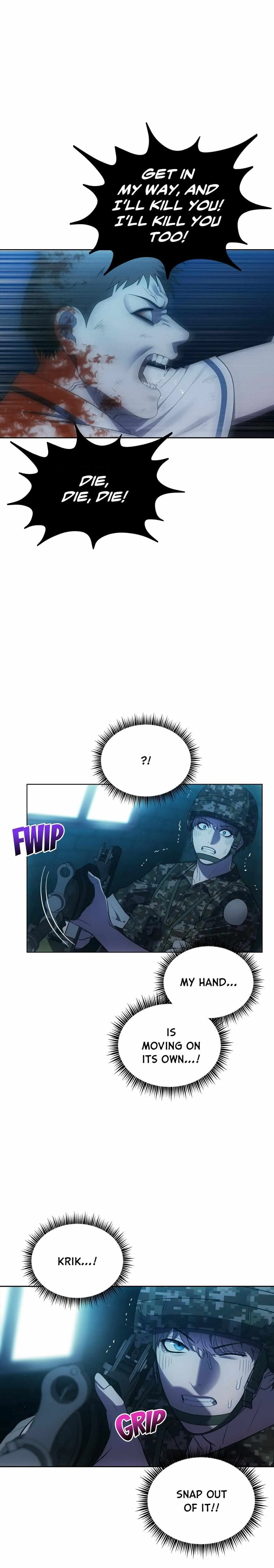 Midnight Tag Chapter 11 page 19 - 