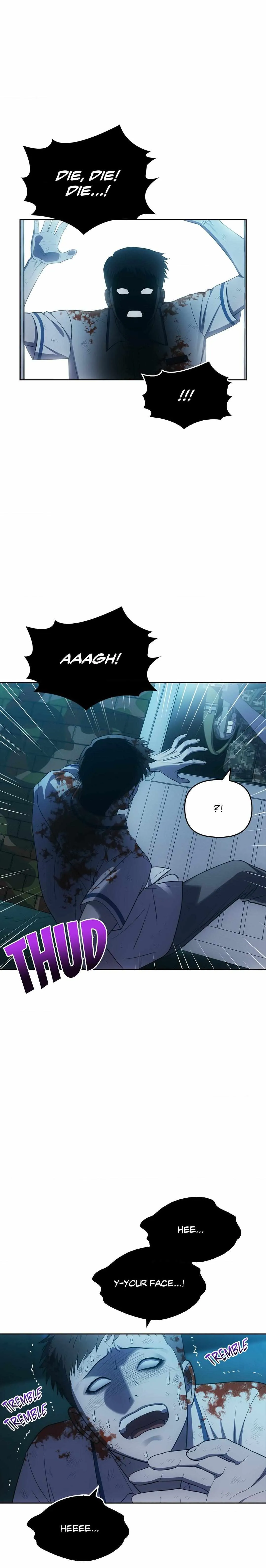 Midnight Tag Chapter 11 page 20 - 
