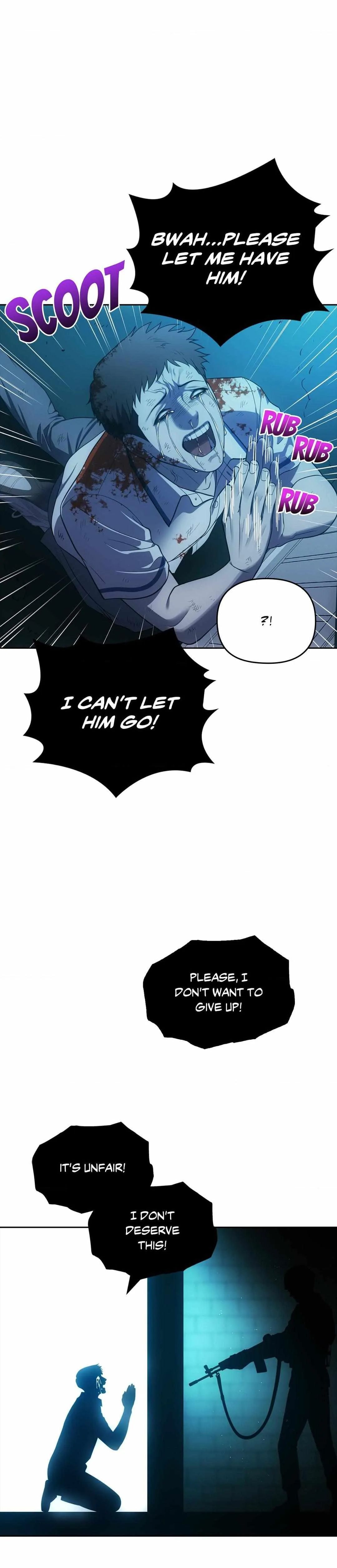 Midnight Tag Chapter 11 page 21 - 