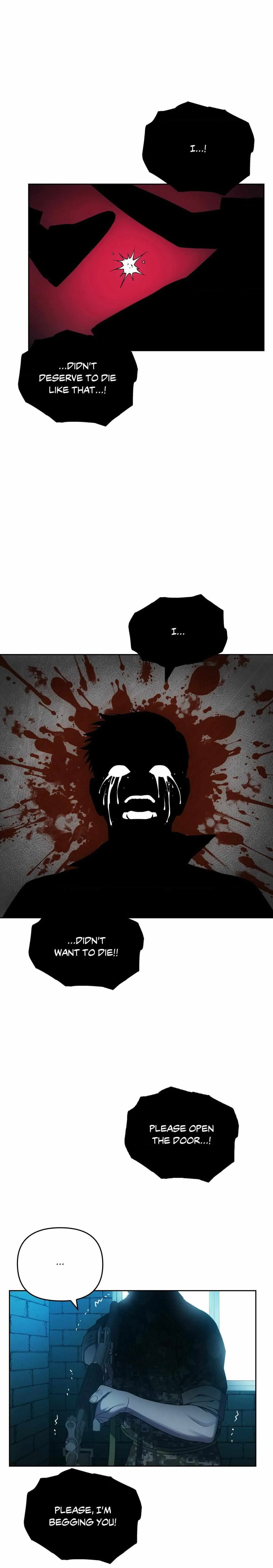 Midnight Tag Chapter 11 page 22 - 