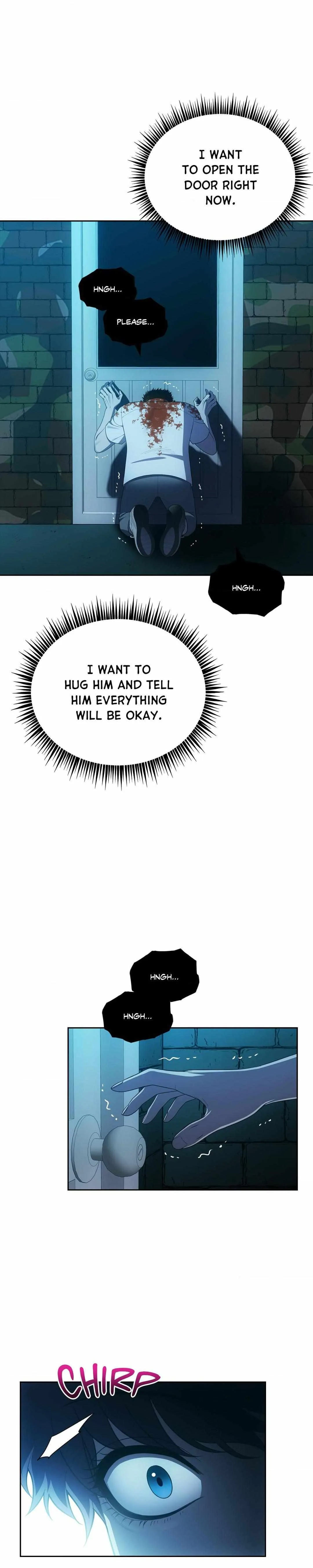 Midnight Tag Chapter 11 page 23 - 