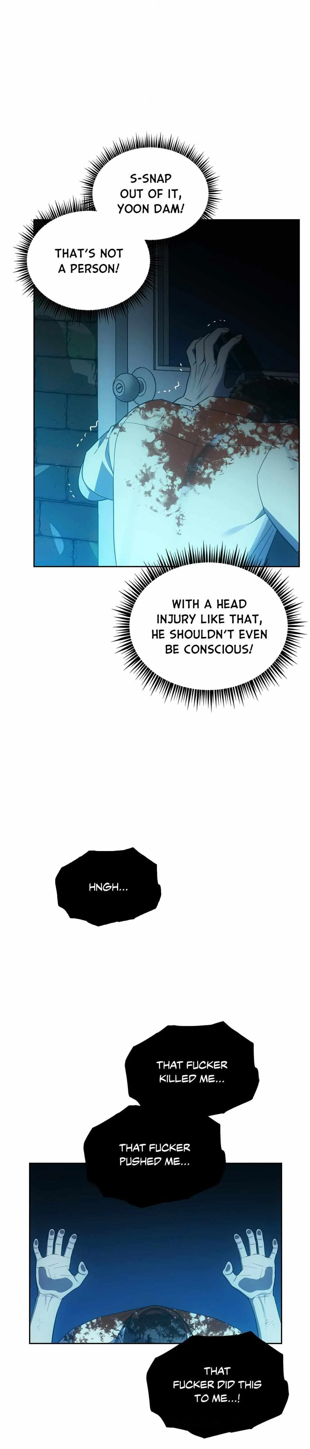 Midnight Tag Chapter 11 page 24 - 