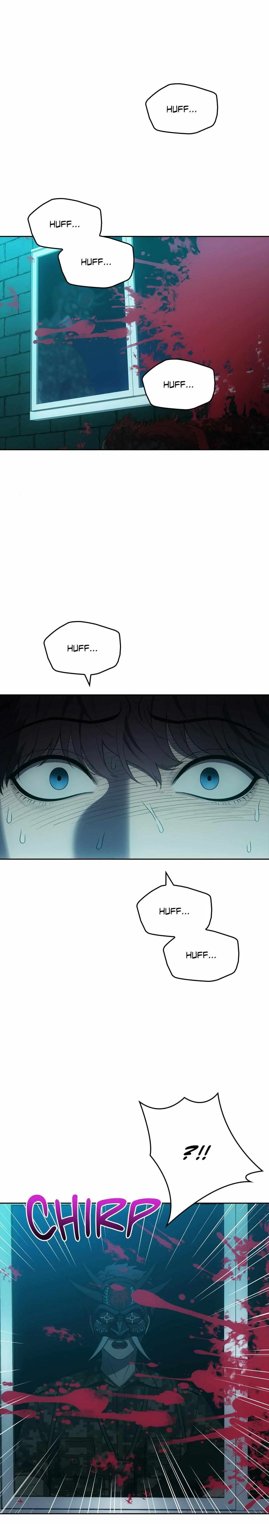 Midnight Tag Chapter 11 page 27 - 