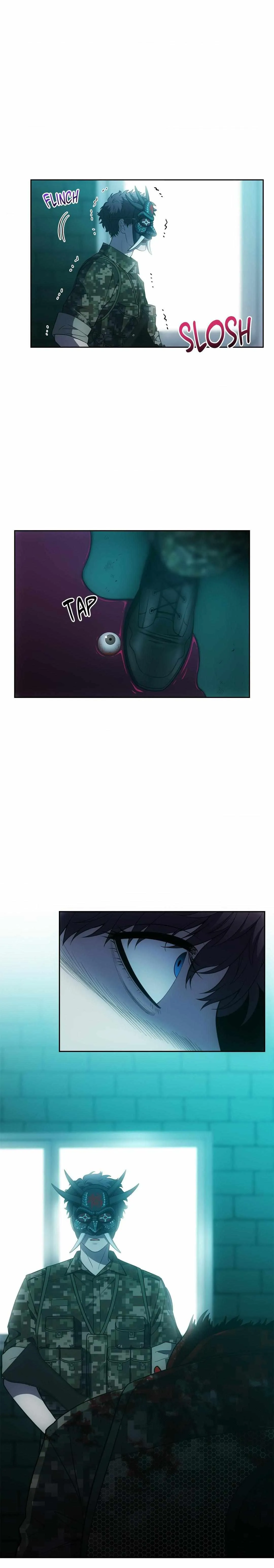 Midnight Tag Chapter 11 page 28 - 