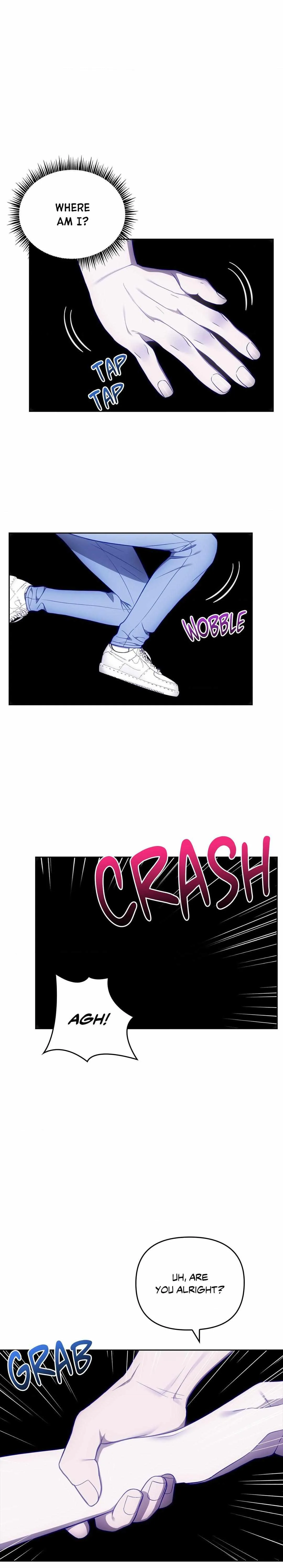 Midnight Tag Chapter 11 page 4 - 
