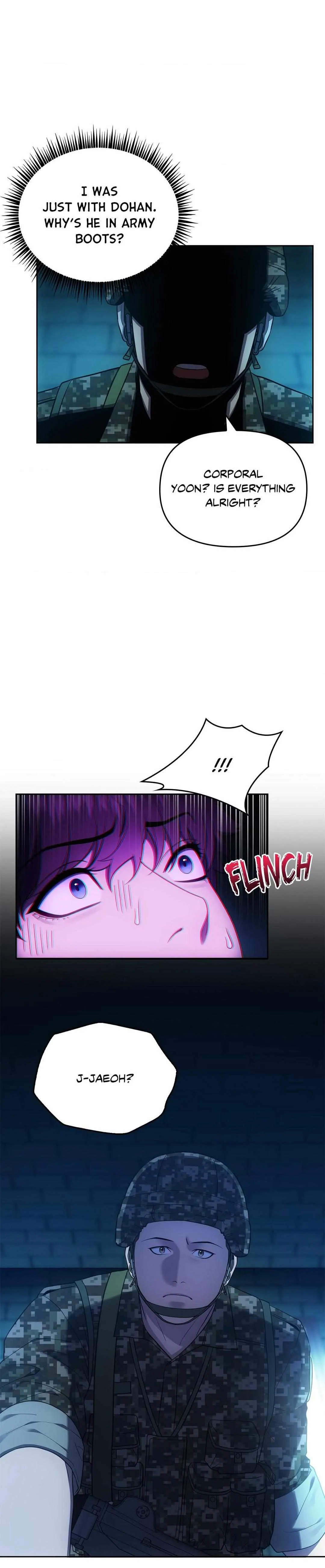 Midnight Tag Chapter 11 page 6 - 