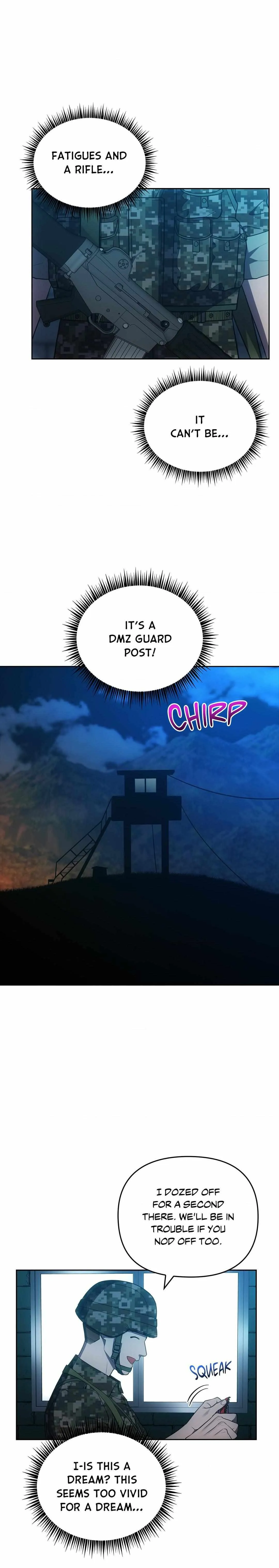Midnight Tag Chapter 11 page 8 - 