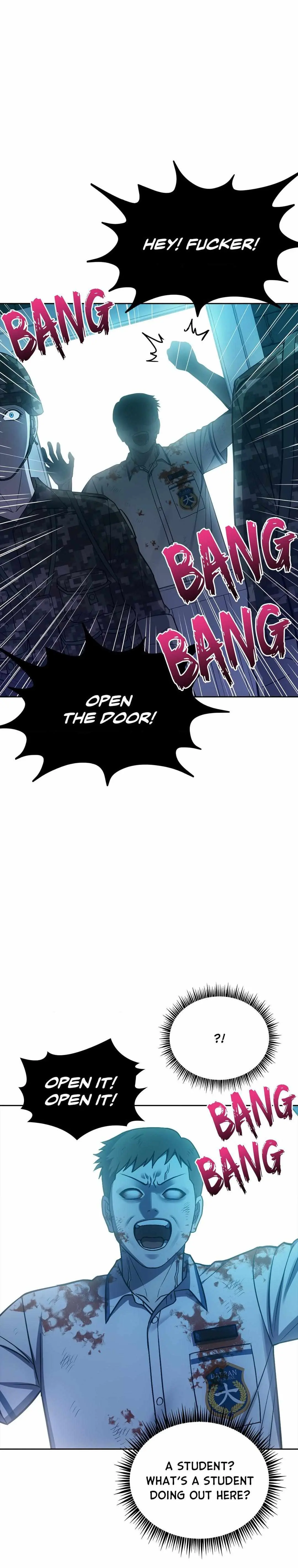 Midnight Tag Chapter 11 page 9 - 