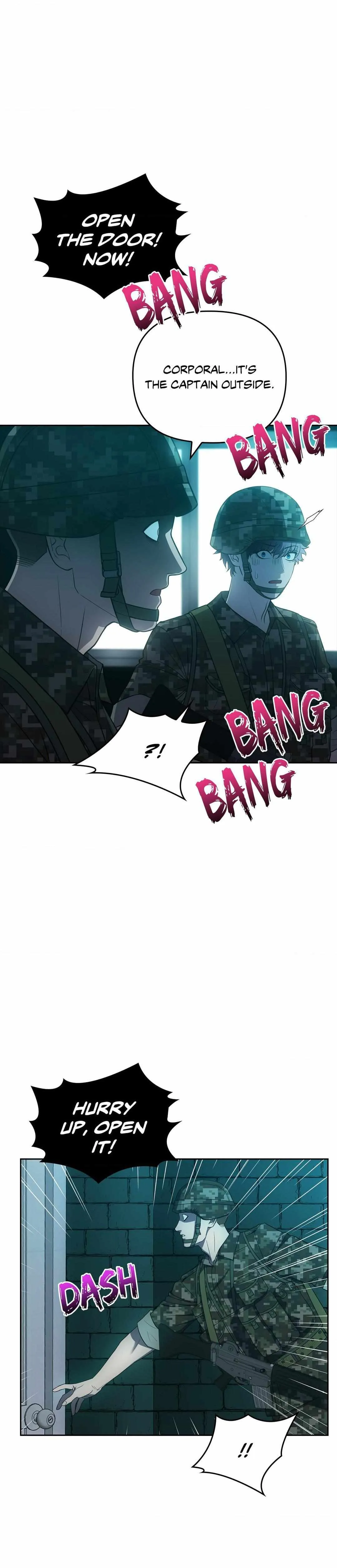 Midnight Tag Chapter 11 page 10 - 