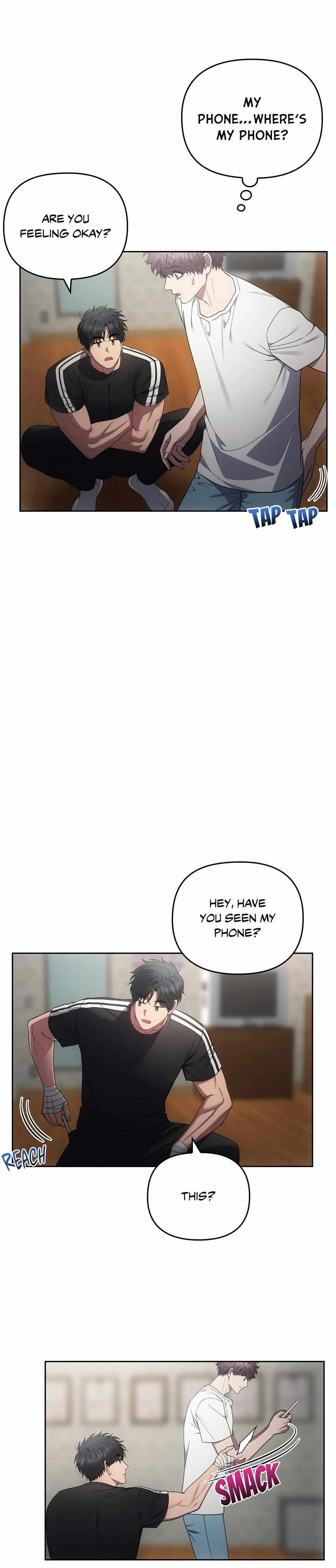 Midnight Tag Chapter 12 page 11 - 