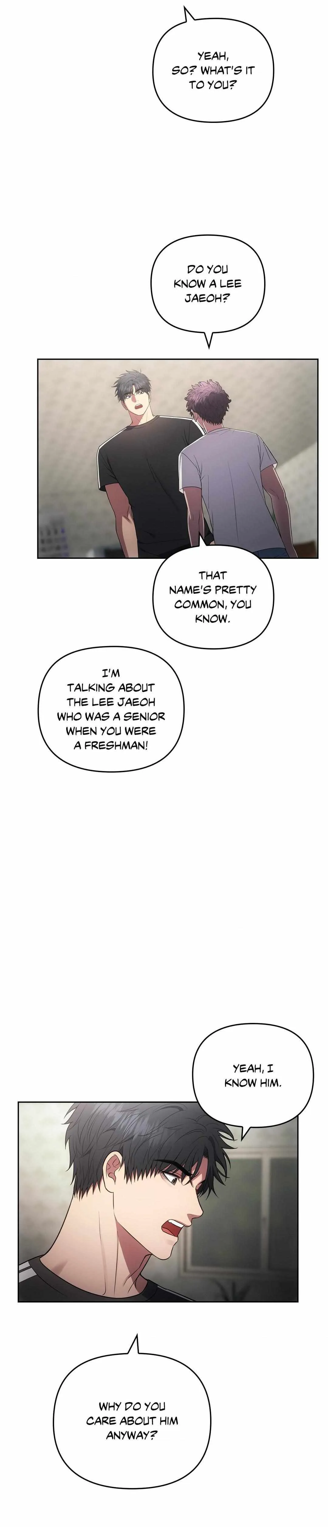 Midnight Tag Chapter 12 page 14 - 