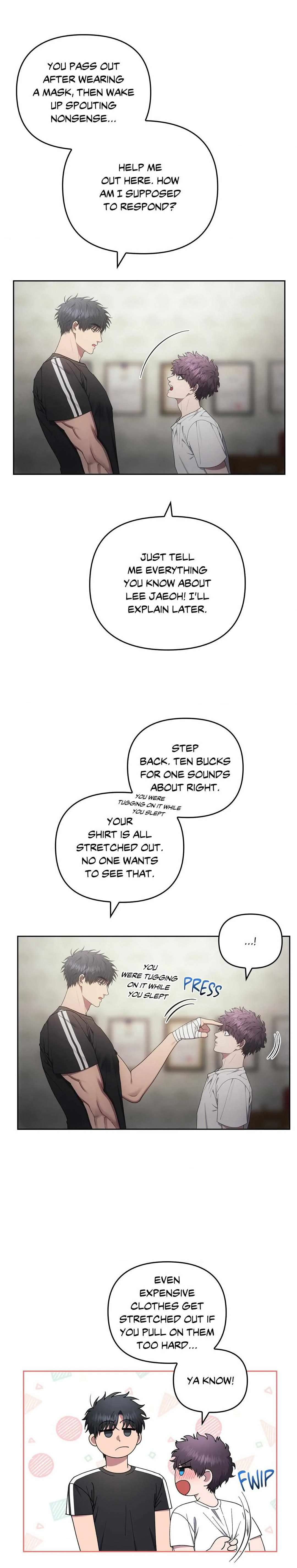 Midnight Tag Chapter 12 page 16 - 