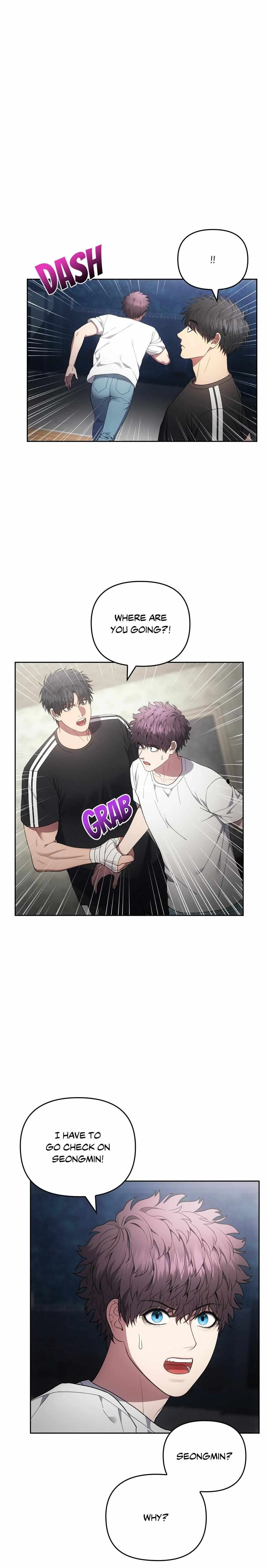 Midnight Tag Chapter 12 page 20 - 