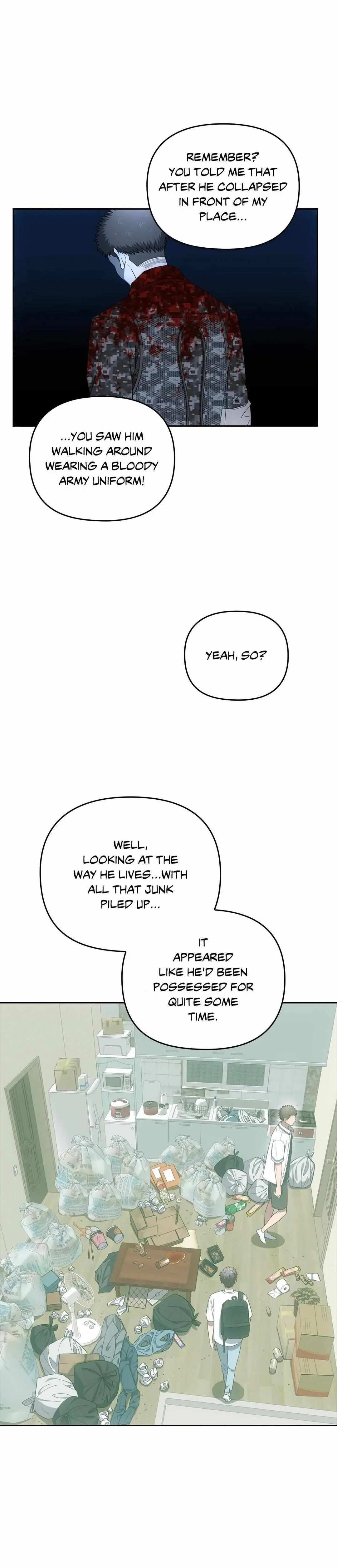 Midnight Tag Chapter 12 page 21 - 