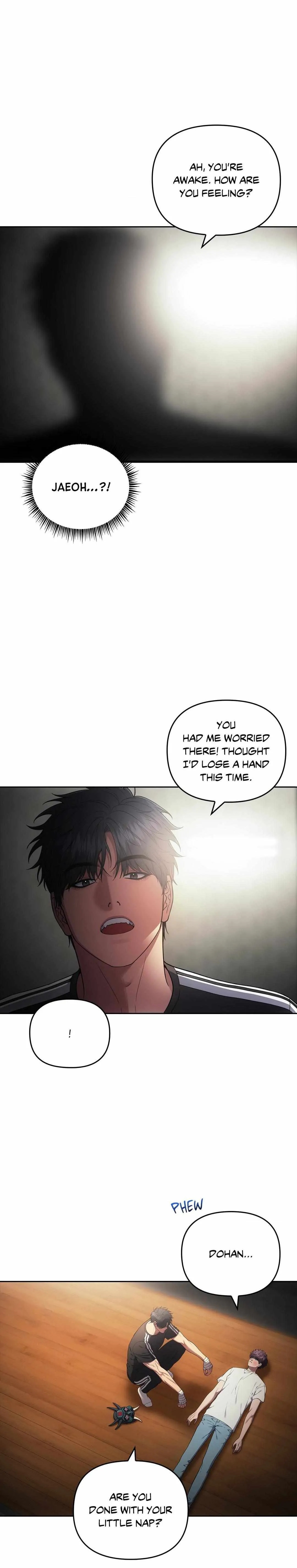 Midnight Tag Chapter 12 page 4 - 