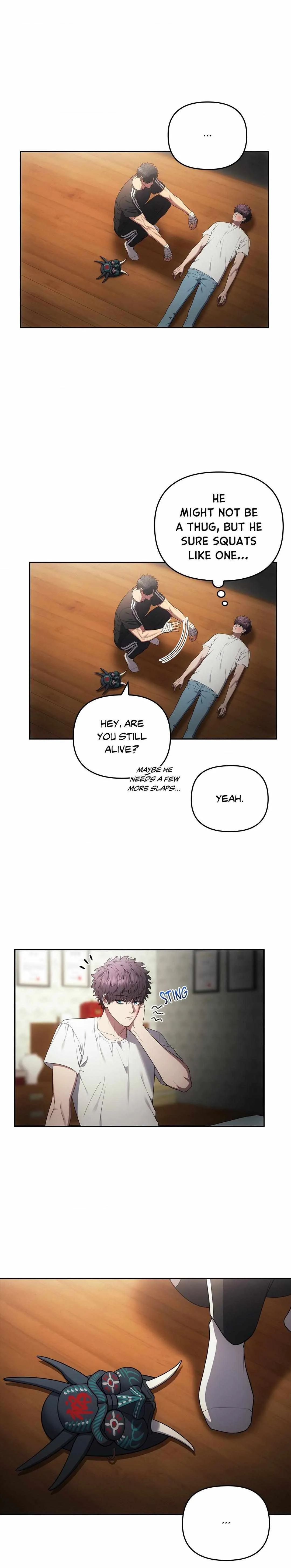 Midnight Tag Chapter 12 page 5 - 