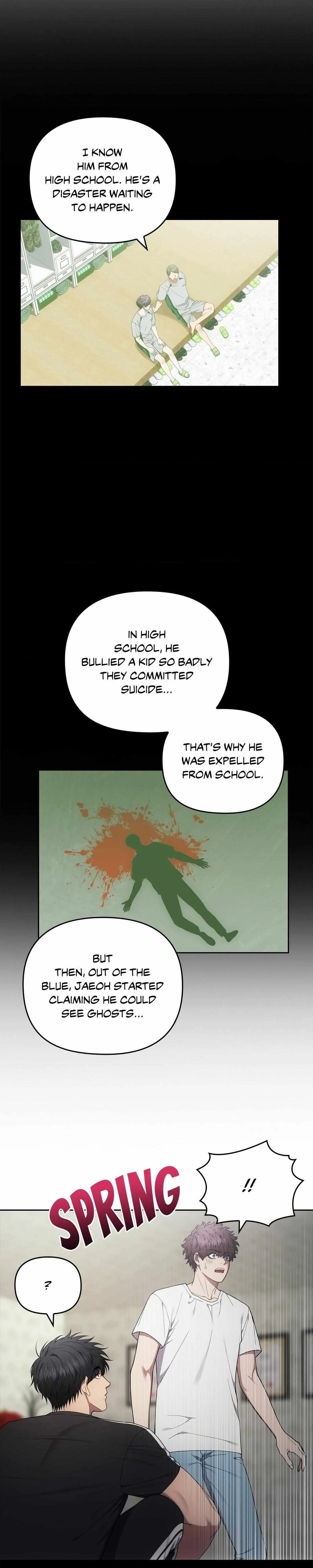 Midnight Tag Chapter 12 page 9 - 