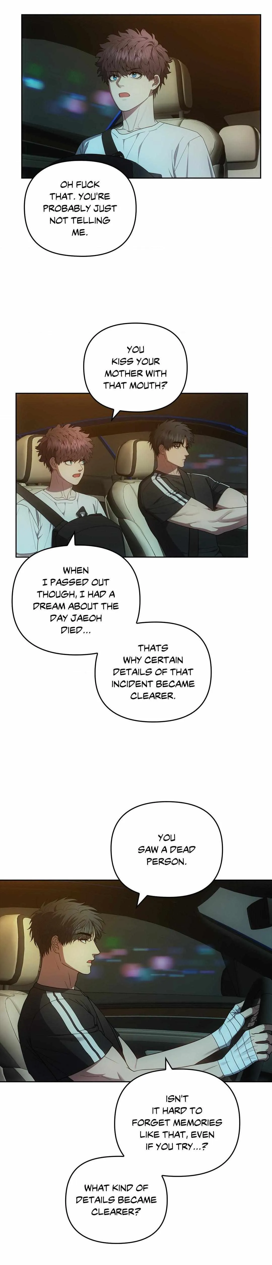 Midnight Tag Chapter 13 page 11 - 