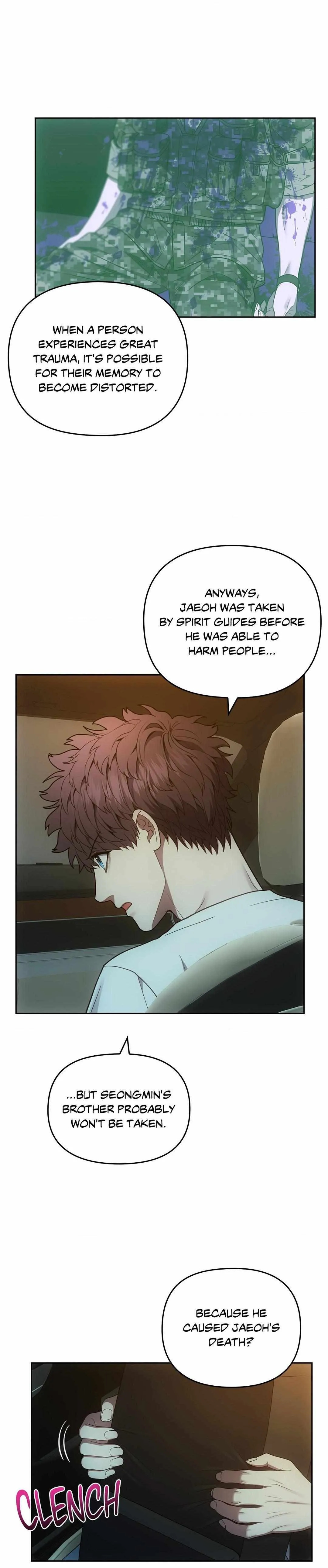 Midnight Tag Chapter 13 page 12 - 