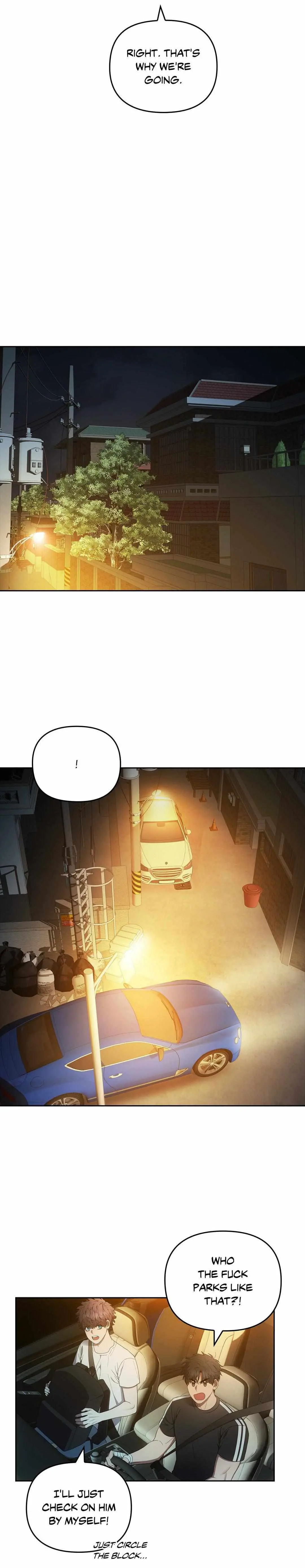 Midnight Tag Chapter 13 page 13 - 