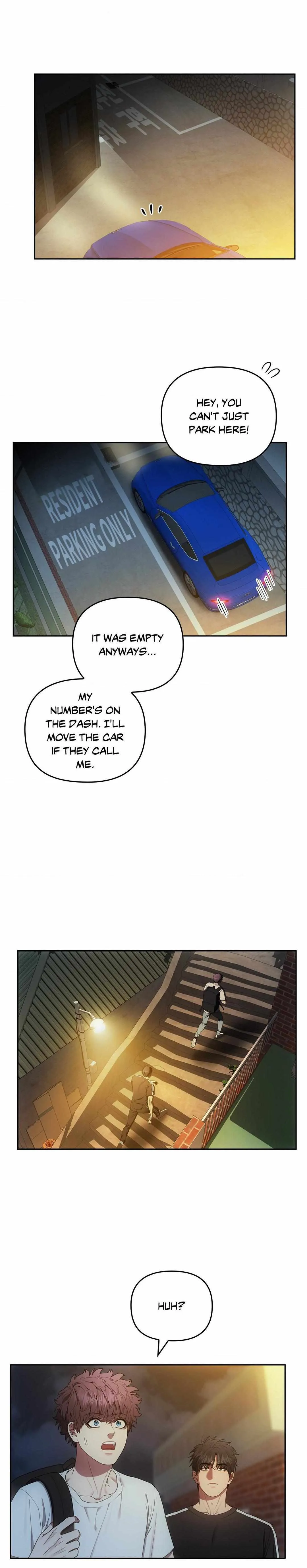Midnight Tag Chapter 13 page 14 - 